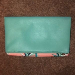 Rachel Pally reversible clutch